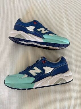 New Balance 580 Deep Freeze Running Shoes